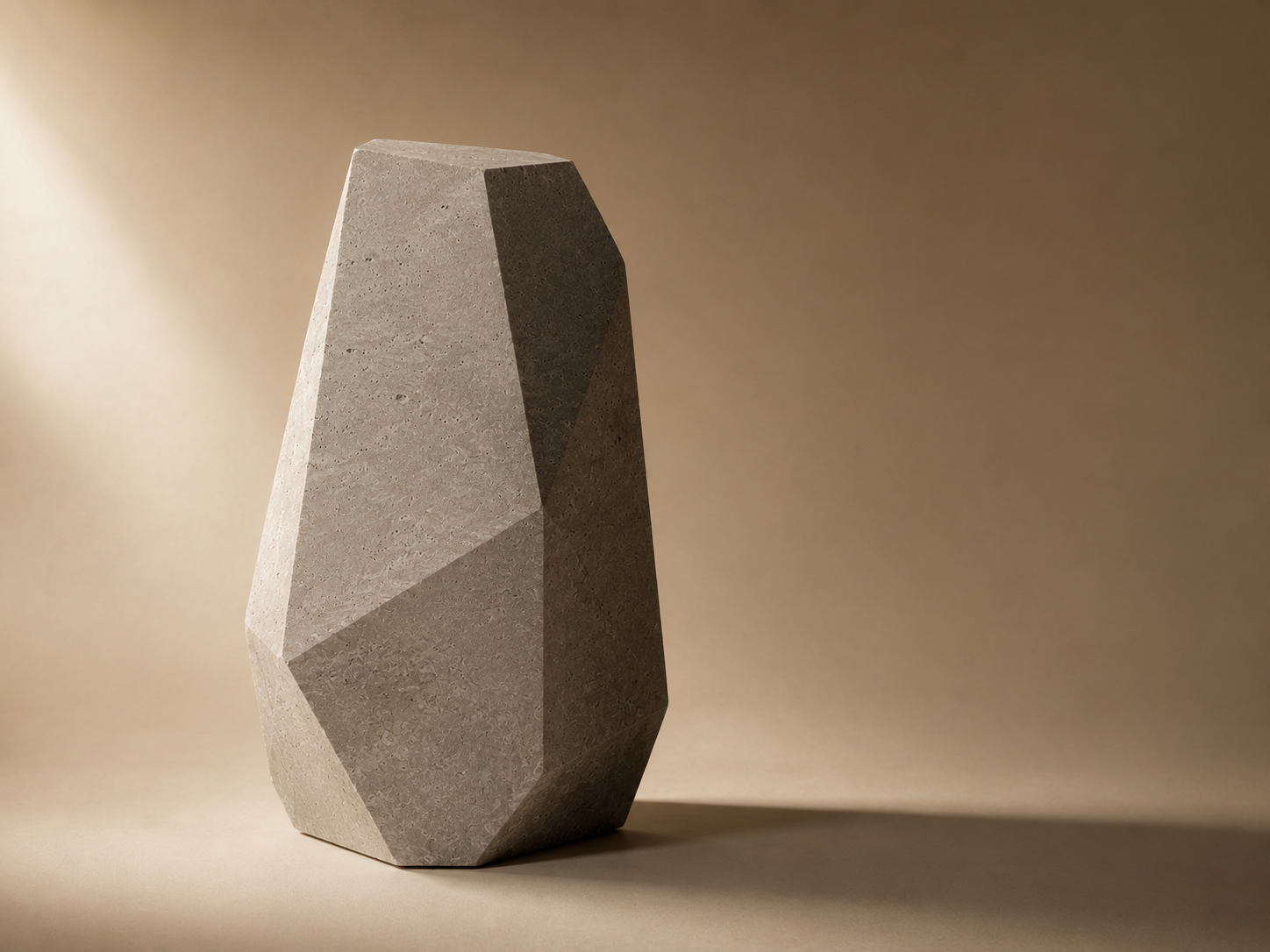 pedra cinza — pilar 02