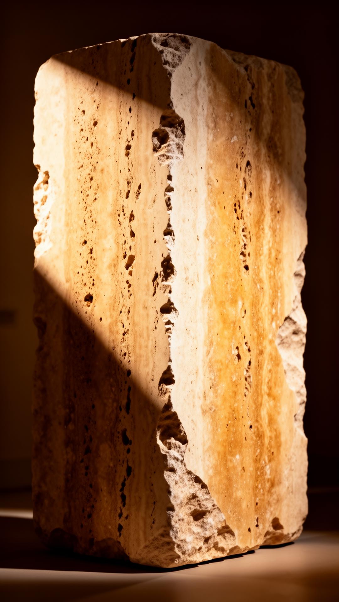Monolito de pedra